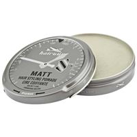 Hairgum Matt Pomade Wax 100g(UTG)